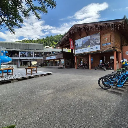 בקתה Individuel -sauna - Wifi- Jean D'aulps - 14 Personnes - Coffy Saint-Jean-dʼAulps