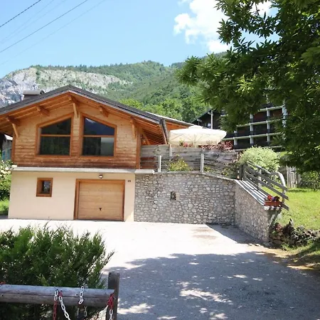 Chalet Individuel -sauna - Wifi- Jean D'aulps - 14 Personnes - Coffy Saint-Jean-d'Aulps
