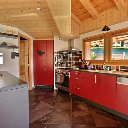 Chalet Individuel -sauna - Wifi- Jean D'aulps - 14 Personnes - Coffy Saint-Jean-d'Aulps