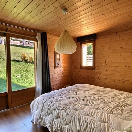 Individuel -sauna - Wifi- Jean D'aulps - 14 Personnes - Coffy Saint-Jean-d'Aulps