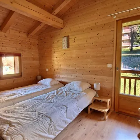 Chalet Individuel -sauna - Wifi- Jean D'aulps - 14 Personnes - Coffy