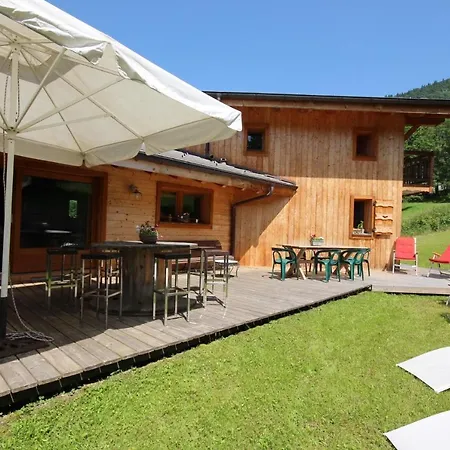 Individuel -sauna - Wifi- Jean D'aulps - 14 Personnes - Coffy