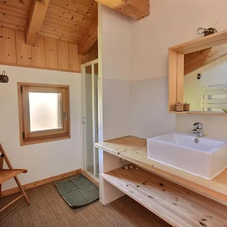 Individuel -sauna - Wifi- Jean D'aulps - 14 Personnes - Coffy *