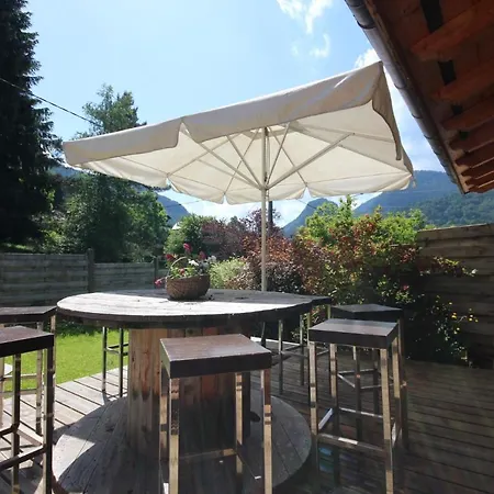 Individuel -sauna - Wifi- Jean D'aulps - 14 Personnes - Coffy Chalet Saint-Jean-d'Aulps