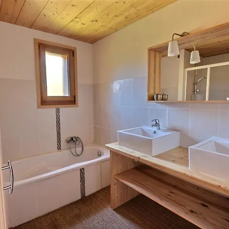 בקתה Individuel -sauna - Wifi- Jean D'aulps - 14 Personnes - Coffy Saint-Jean-dʼAulps