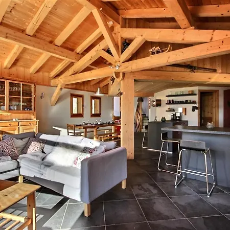 Individuel -sauna - Wifi- Jean D'aulps - 14 Personnes - Coffy Chalet *