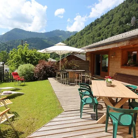 בקתה Individuel -sauna - Wifi- Jean D'aulps - 14 Personnes - Coffy Saint-Jean-dʼAulps