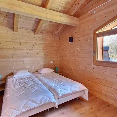 Chalet Individuel -sauna - Wifi- Jean D'aulps - 14 Personnes - Coffy